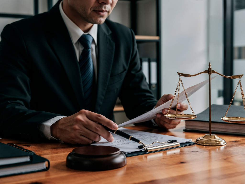 Kütüphane ve Hukuk Kitapları